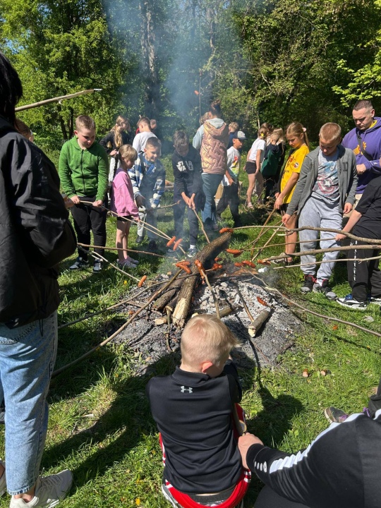 Wielobój Atletyczny w Krasnem [27.04.2025] - zdjęcie #5 - eOstroleka.pl