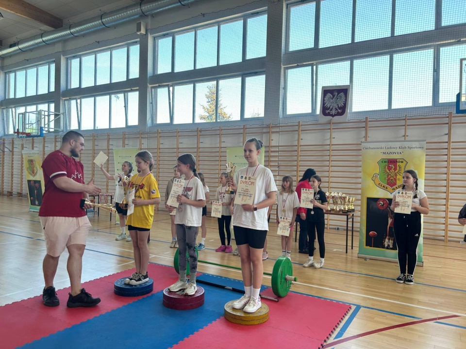 Wielobój Atletyczny w Krasnem [27.04.2025] - zdjęcie #2 - eOstroleka.pl