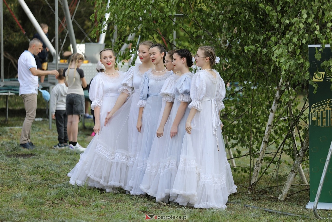 Majówka w szlacheckim stylu w Laskach Szlacheckich [3.05.2025] - zdjęcie #111 - eOstroleka.pl