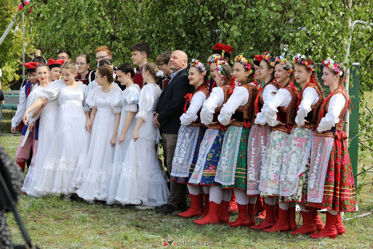 Majówka w szlacheckim stylu w Laskach Szlacheckich [3.05.2025] - zdjęcie #108 - eOstroleka.pl