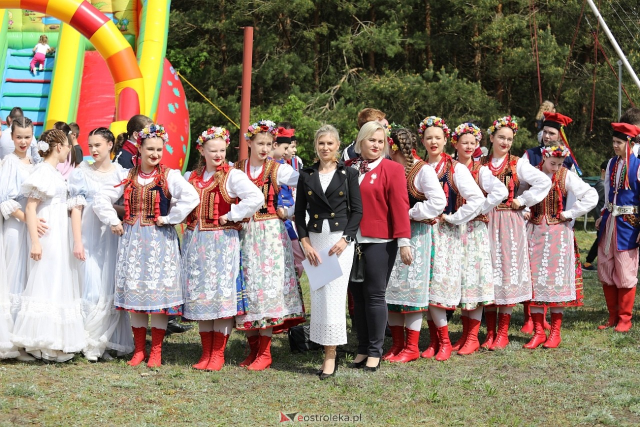 Majówka w szlacheckim stylu w Laskach Szlacheckich [3.05.2025] - zdjęcie #107 - eOstroleka.pl