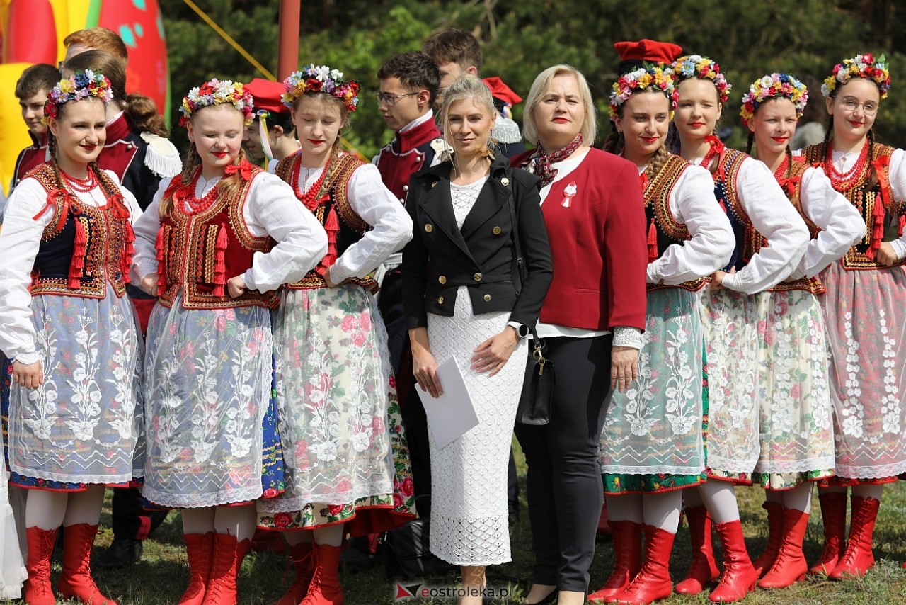 Majówka w szlacheckim stylu w Laskach Szlacheckich [3.05.2025] - zdjęcie #106 - eOstroleka.pl