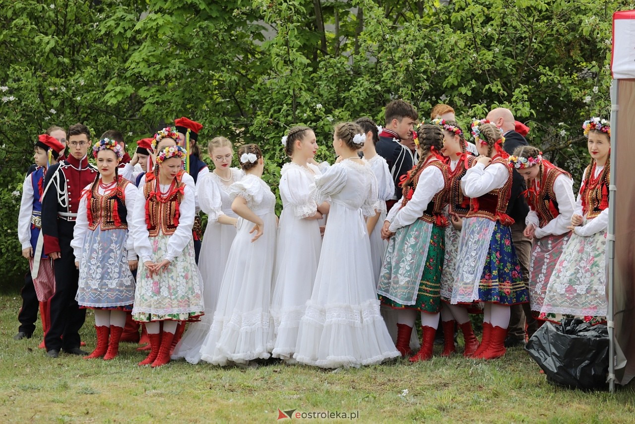 Majówka w szlacheckim stylu w Laskach Szlacheckich [3.05.2025] - zdjęcie #97 - eOstroleka.pl