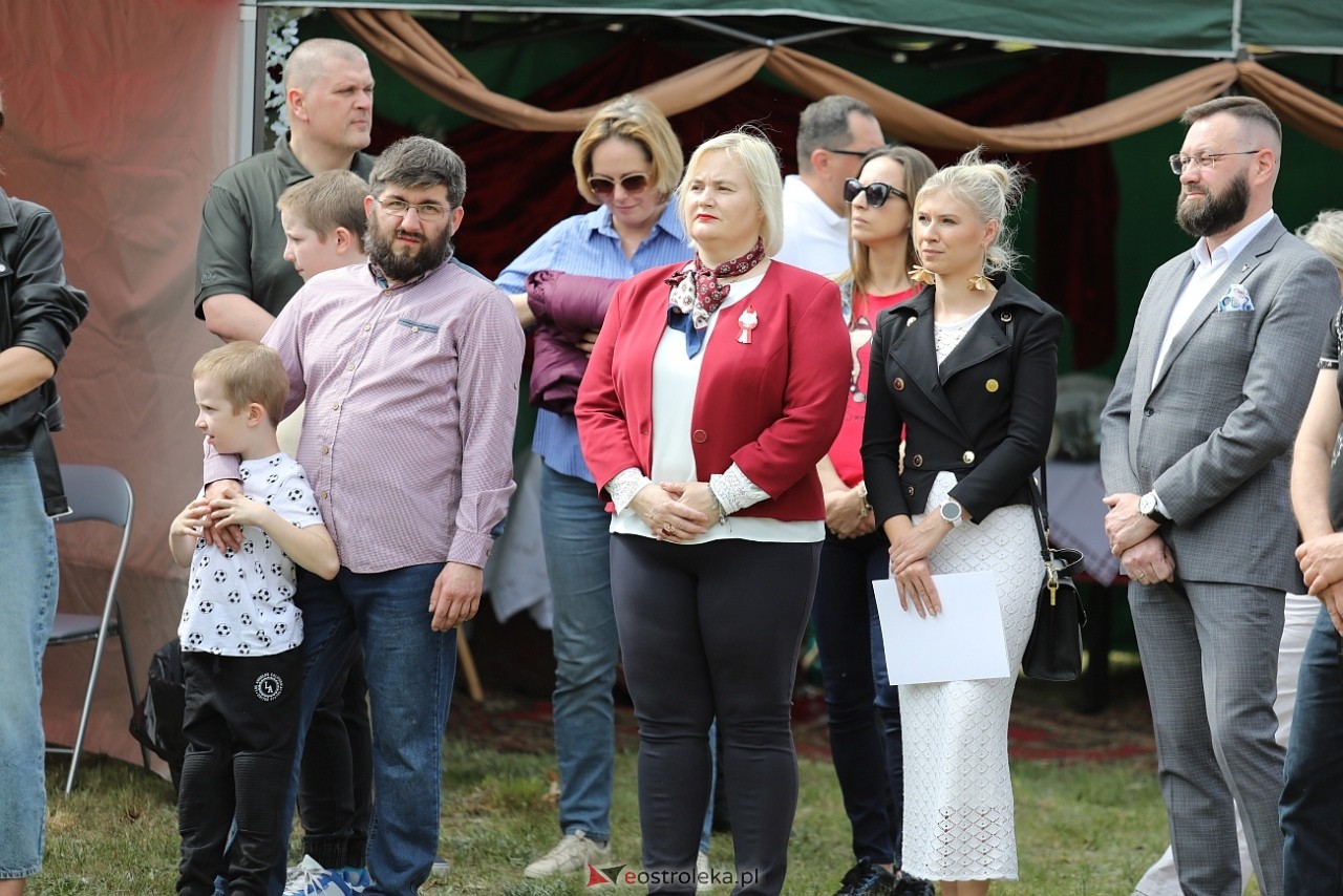 Majówka w szlacheckim stylu w Laskach Szlacheckich [3.05.2025] - zdjęcie #96 - eOstroleka.pl