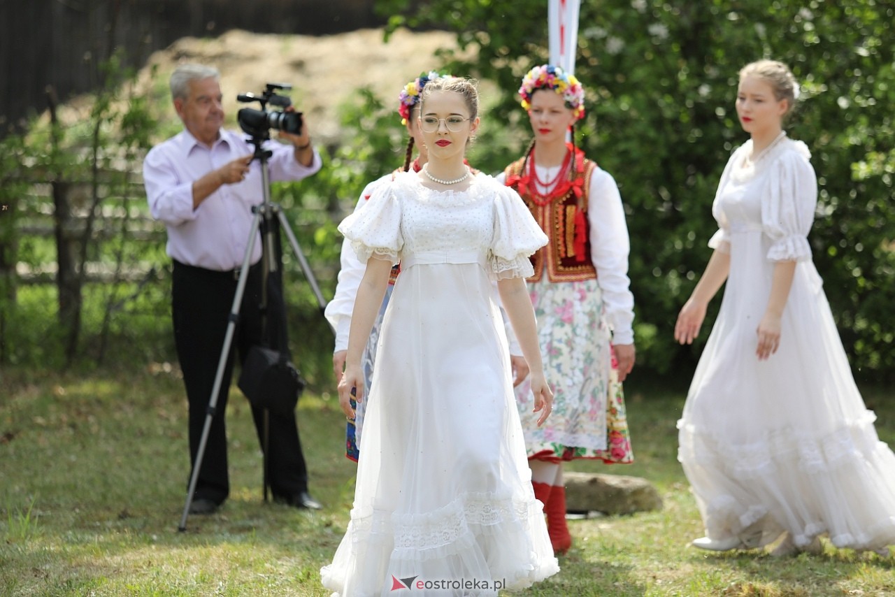 Majówka w szlacheckim stylu w Laskach Szlacheckich [3.05.2025] - zdjęcie #82 - eOstroleka.pl