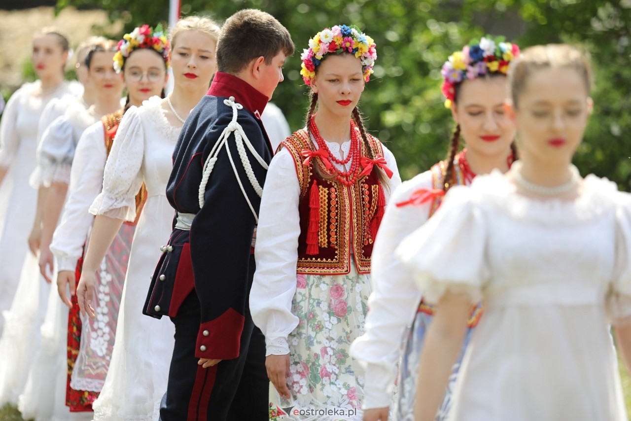 Majówka w szlacheckim stylu w Laskach Szlacheckich [3.05.2025] - zdjęcie #80 - eOstroleka.pl