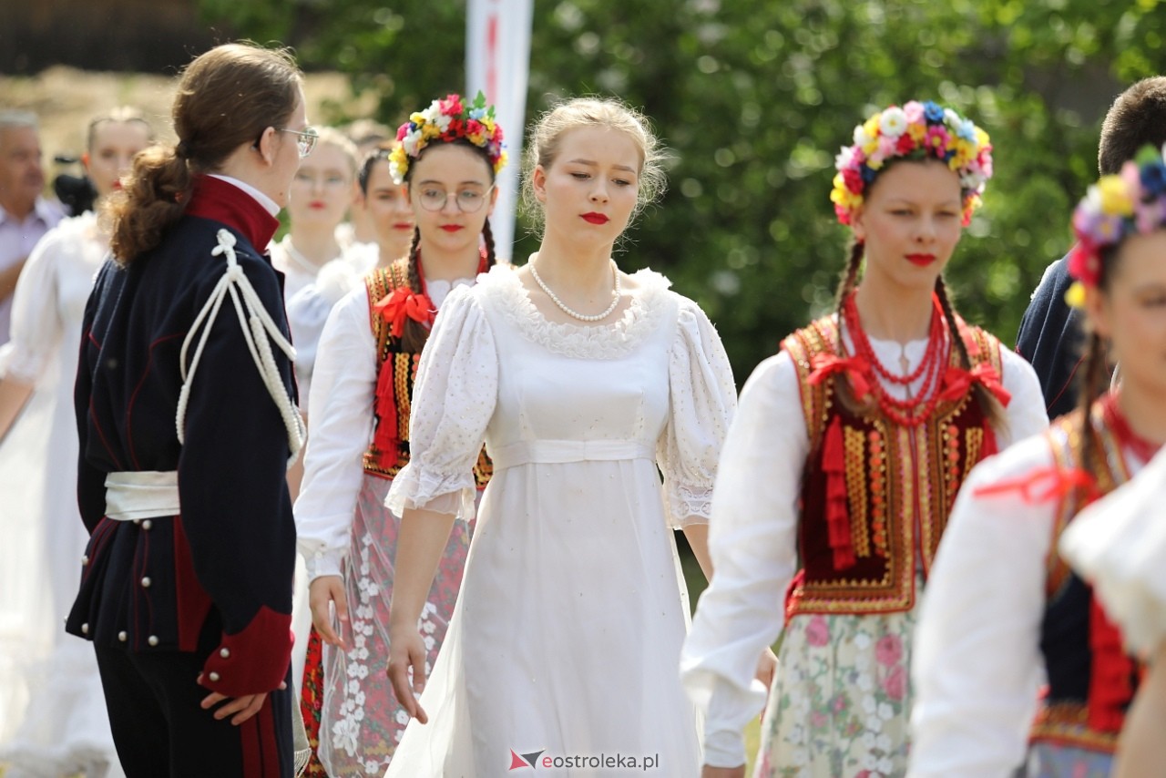 Majówka w szlacheckim stylu w Laskach Szlacheckich [3.05.2025] - zdjęcie #79 - eOstroleka.pl