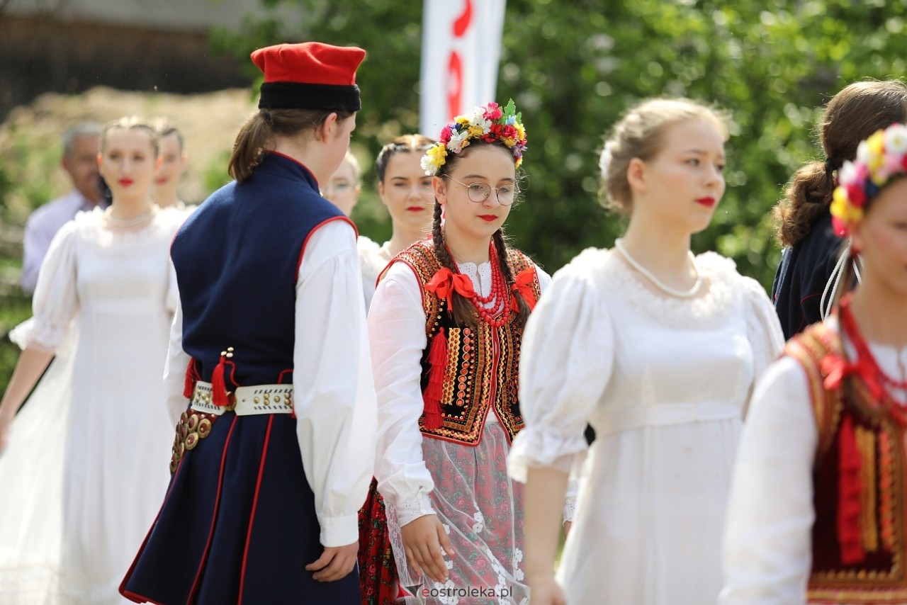 Majówka w szlacheckim stylu w Laskach Szlacheckich [3.05.2025] - zdjęcie #78 - eOstroleka.pl
