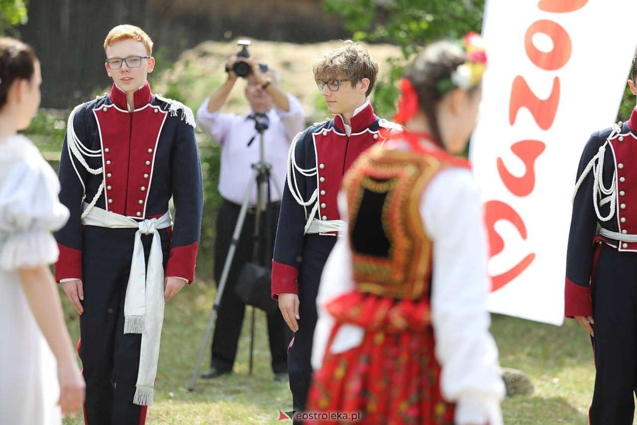 Majówka w szlacheckim stylu w Laskach Szlacheckich [3.05.2025] - zdjęcie #73 - eOstroleka.pl