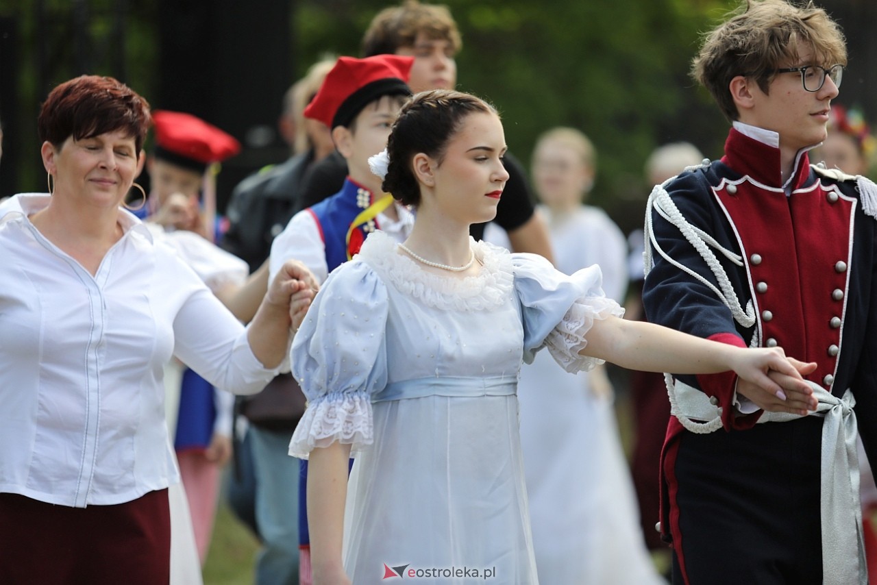 Majówka w szlacheckim stylu w Laskach Szlacheckich [3.05.2025] - zdjęcie #63 - eOstroleka.pl