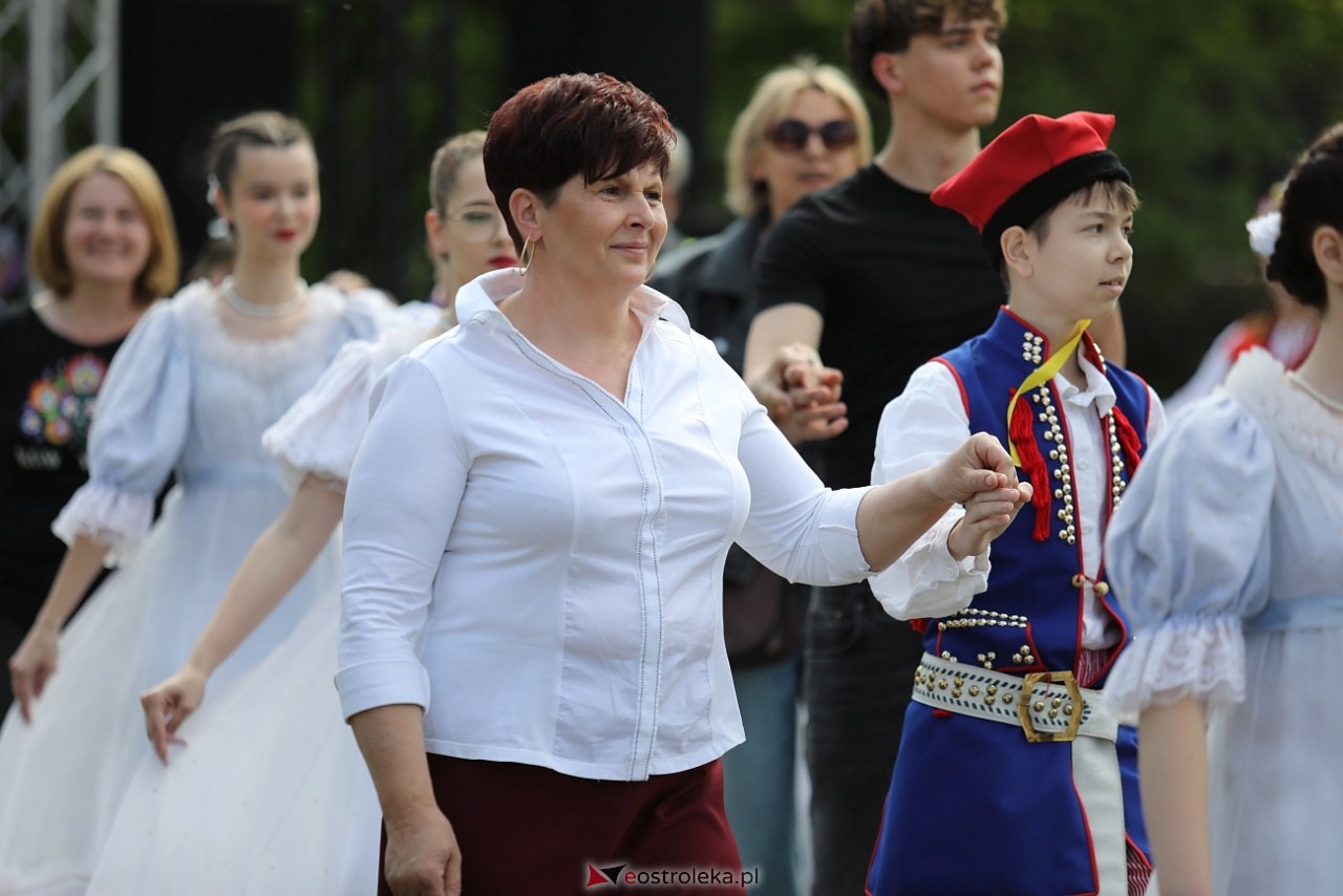 Majówka w szlacheckim stylu w Laskach Szlacheckich [3.05.2025] - zdjęcie #62 - eOstroleka.pl