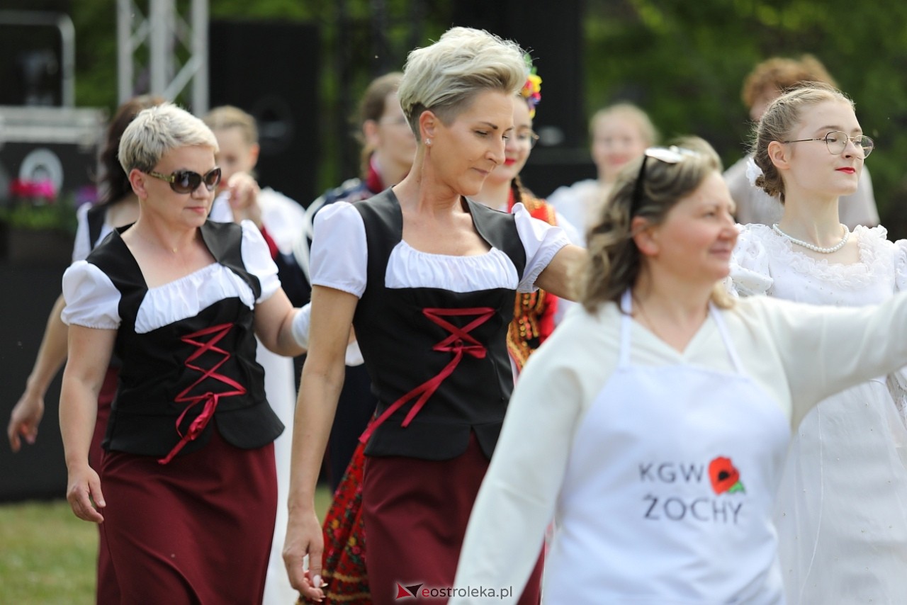 Majówka w szlacheckim stylu w Laskach Szlacheckich [3.05.2025] - zdjęcie #57 - eOstroleka.pl
