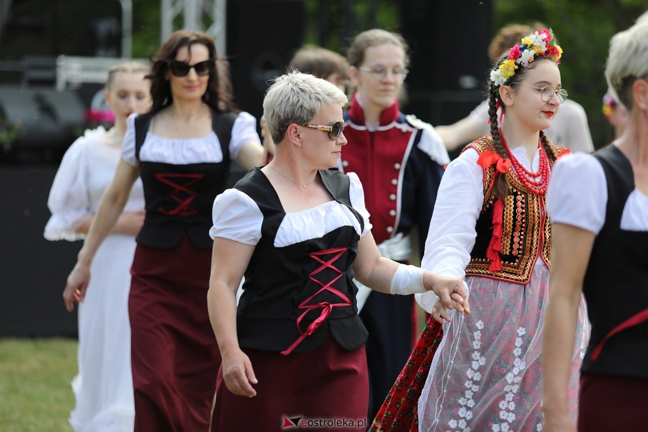 Majówka w szlacheckim stylu w Laskach Szlacheckich [3.05.2025] - zdjęcie #56 - eOstroleka.pl