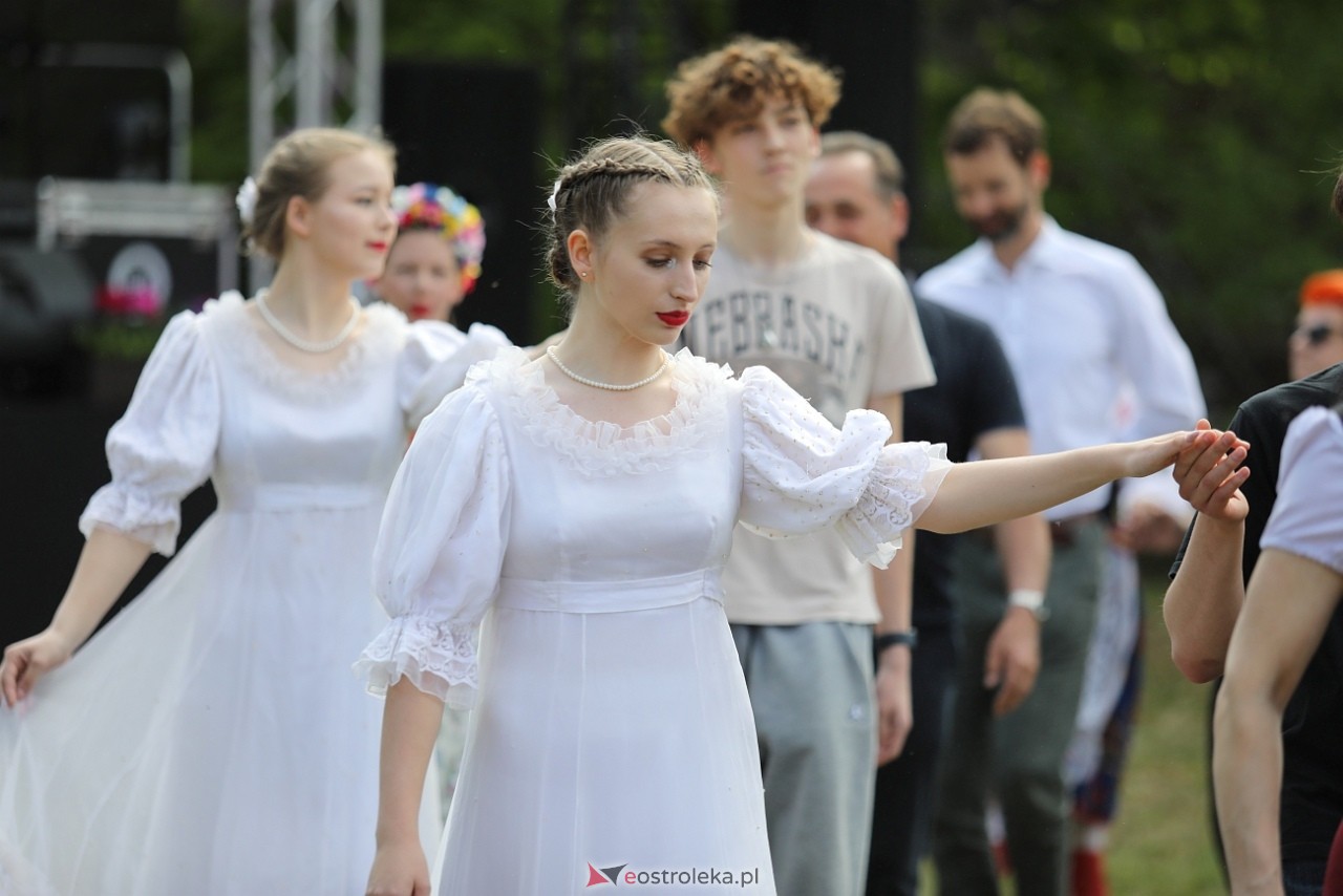 Majówka w szlacheckim stylu w Laskach Szlacheckich [3.05.2025] - zdjęcie #55 - eOstroleka.pl