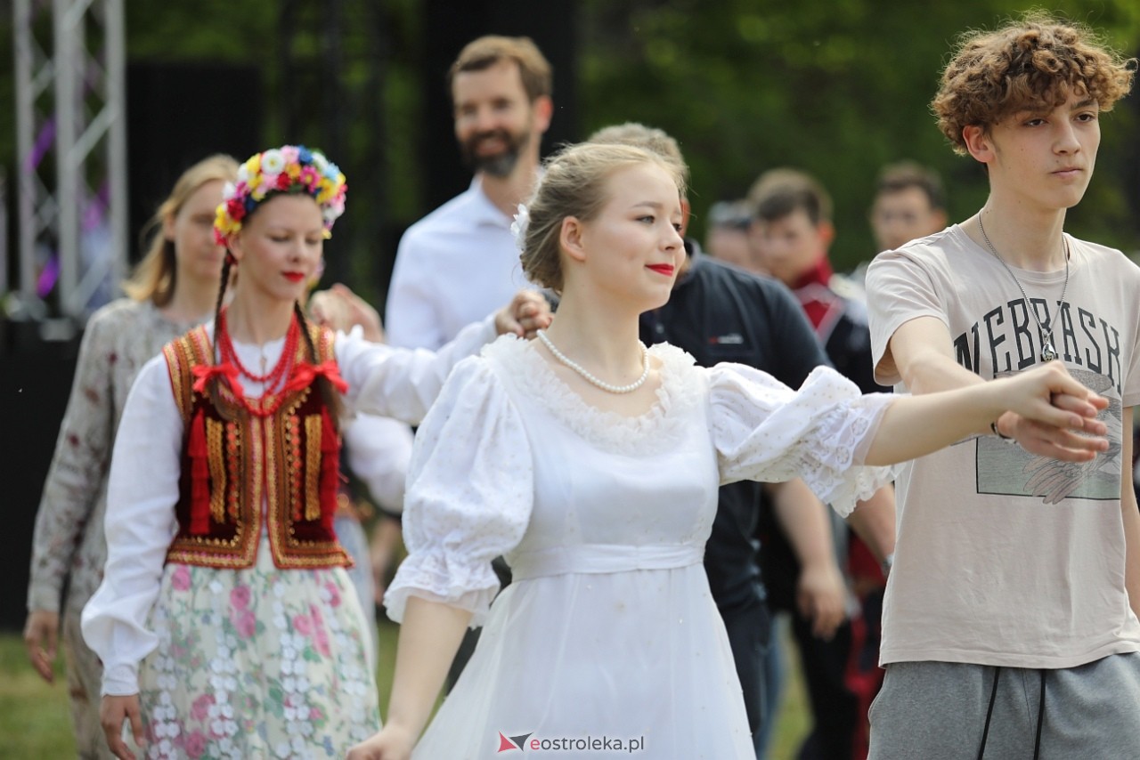Majówka w szlacheckim stylu w Laskach Szlacheckich [3.05.2025] - zdjęcie #54 - eOstroleka.pl