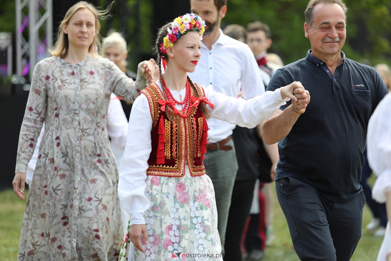 Majówka w szlacheckim stylu w Laskach Szlacheckich [3.05.2025] - zdjęcie #53 - eOstroleka.pl