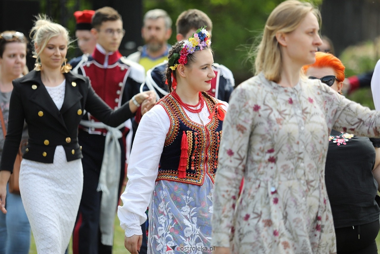 Majówka w szlacheckim stylu w Laskach Szlacheckich [3.05.2025] - zdjęcie #51 - eOstroleka.pl