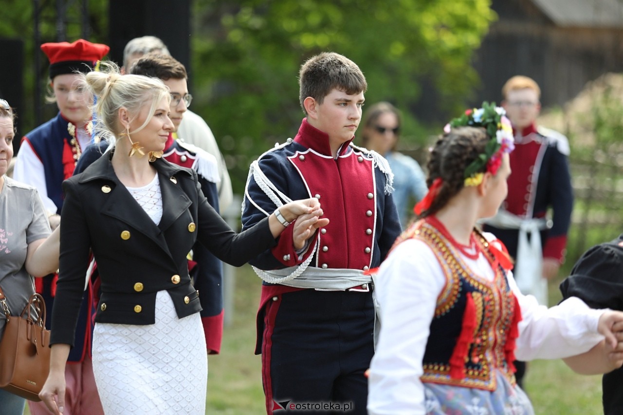 Majówka w szlacheckim stylu w Laskach Szlacheckich [3.05.2025] - zdjęcie #50 - eOstroleka.pl