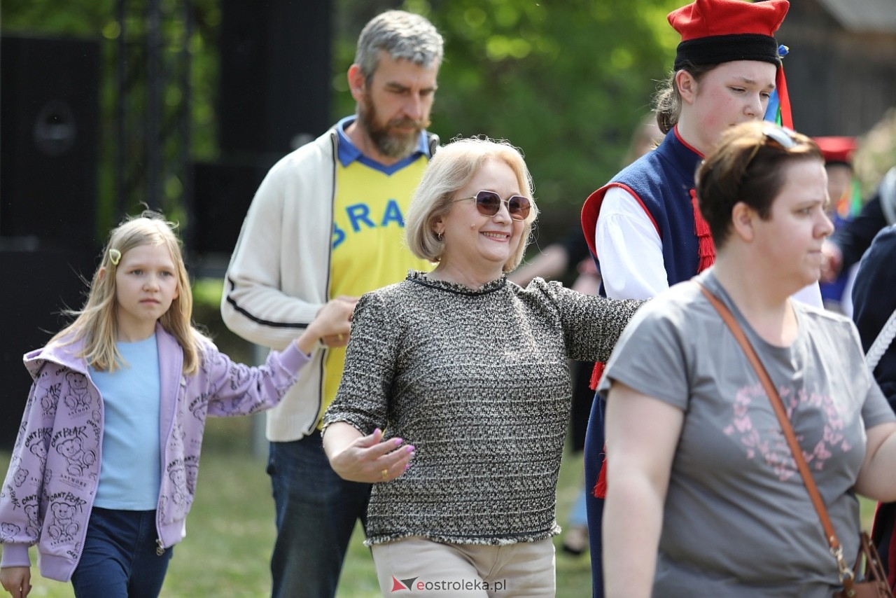 Majówka w szlacheckim stylu w Laskach Szlacheckich [3.05.2025] - zdjęcie #47 - eOstroleka.pl