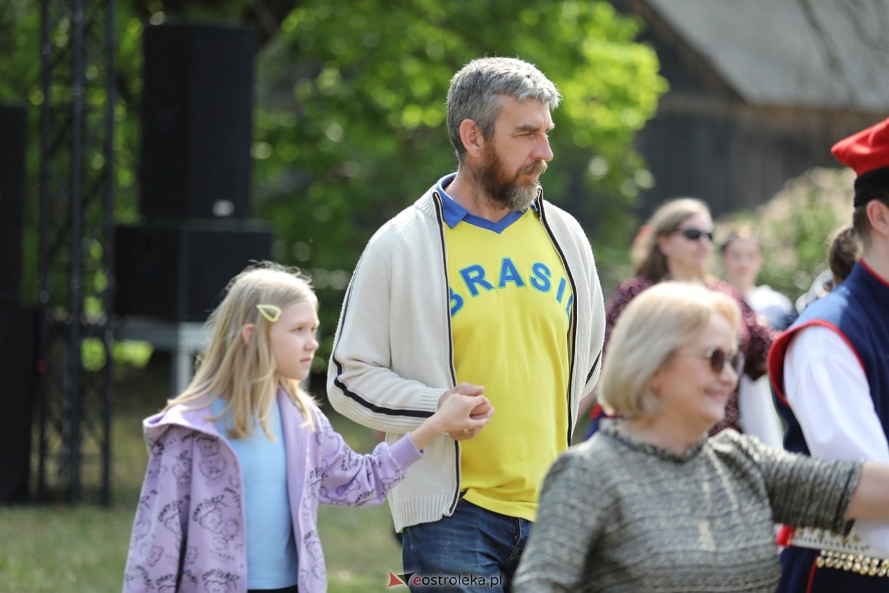 Majówka w szlacheckim stylu w Laskach Szlacheckich [3.05.2025] - zdjęcie #46 - eOstroleka.pl