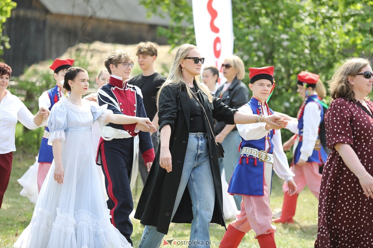 Majówka w szlacheckim stylu w Laskach Szlacheckich [3.05.2025] - zdjęcie #45 - eOstroleka.pl
