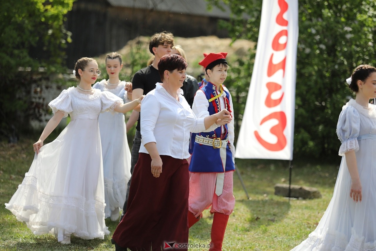 Majówka w szlacheckim stylu w Laskach Szlacheckich [3.05.2025] - zdjęcie #44 - eOstroleka.pl