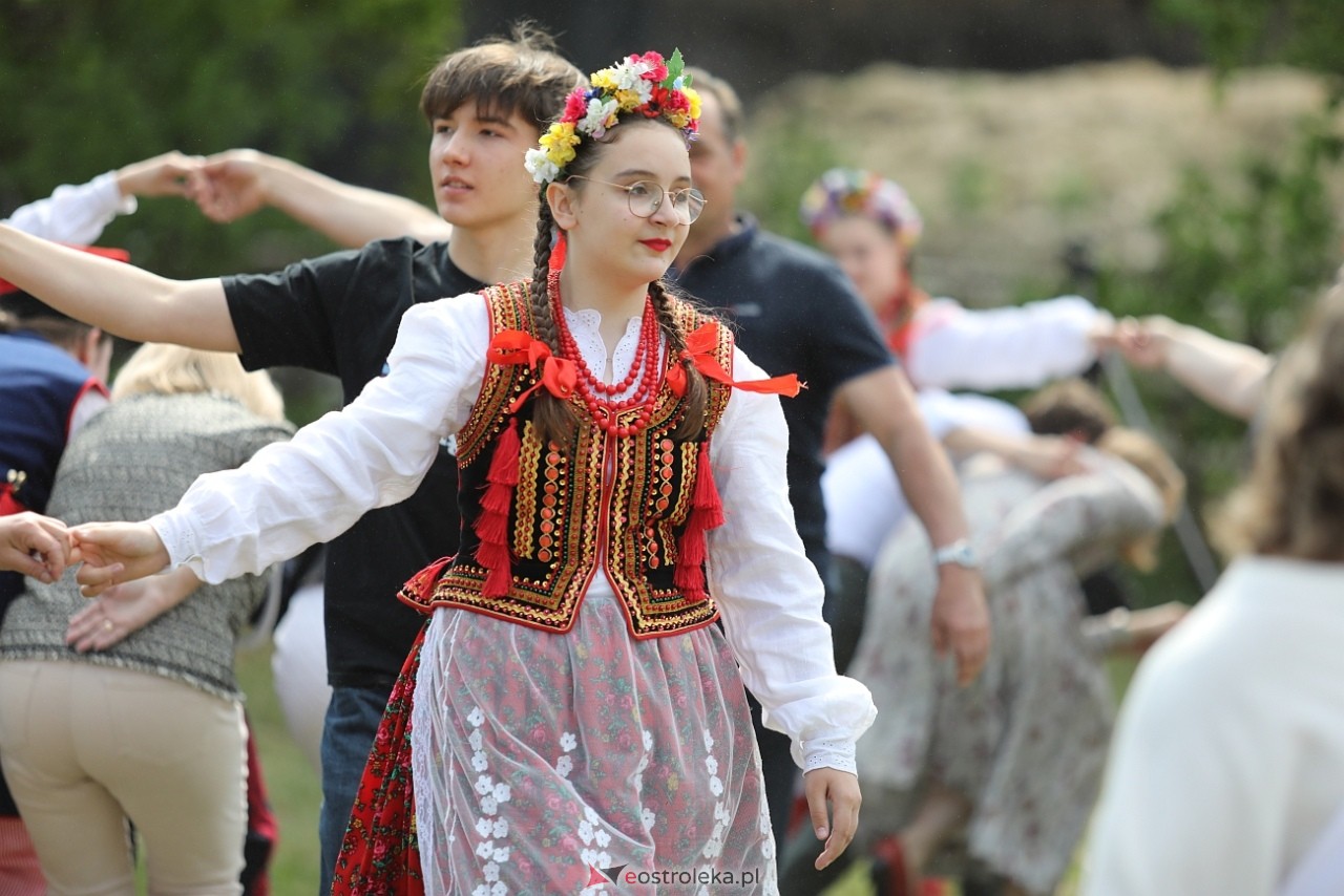 Majówka w szlacheckim stylu w Laskach Szlacheckich [3.05.2025] - zdjęcie #41 - eOstroleka.pl