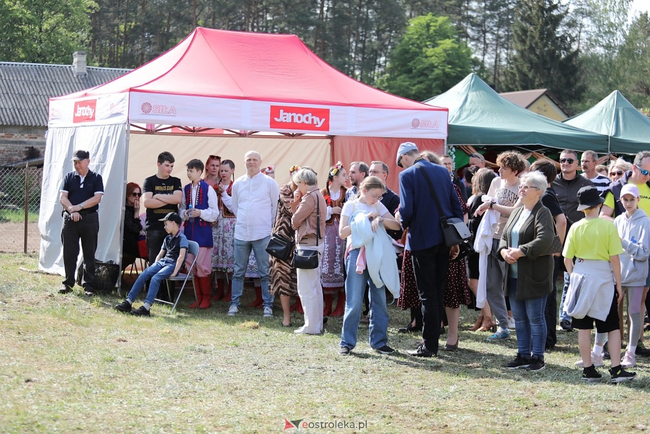 Majówka w szlacheckim stylu w Laskach Szlacheckich [3.05.2025] - zdjęcie #38 - eOstroleka.pl