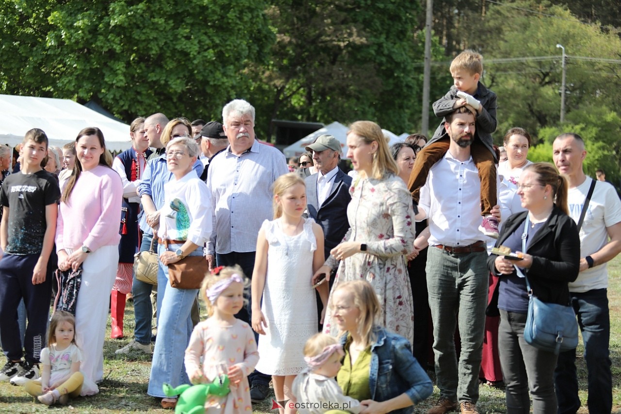 Majówka w szlacheckim stylu w Laskach Szlacheckich [3.05.2025] - zdjęcie #36 - eOstroleka.pl