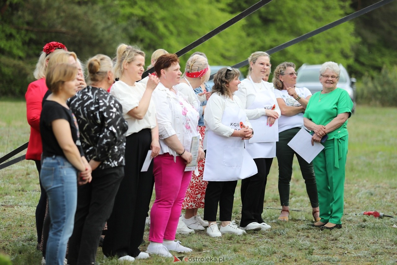 Majówka w szlacheckim stylu w Laskach Szlacheckich [3.05.2025] - zdjęcie #10 - eOstroleka.pl