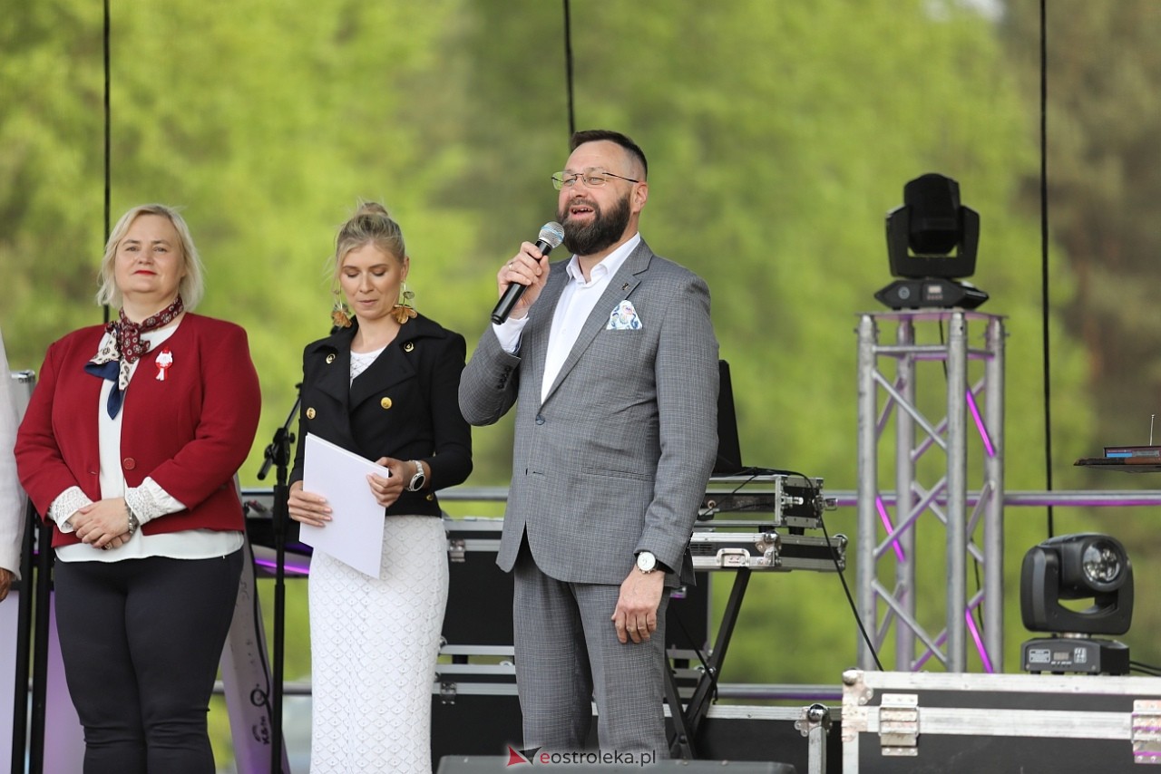 Majówka w szlacheckim stylu w Laskach Szlacheckich [3.05.2025] - zdjęcie #2 - eOstroleka.pl