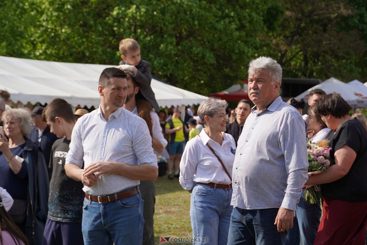 Majówka w szlacheckim stylu w Laskach Szlacheckich [3.05.2025] - zdjęcie #184 - eOstroleka.pl