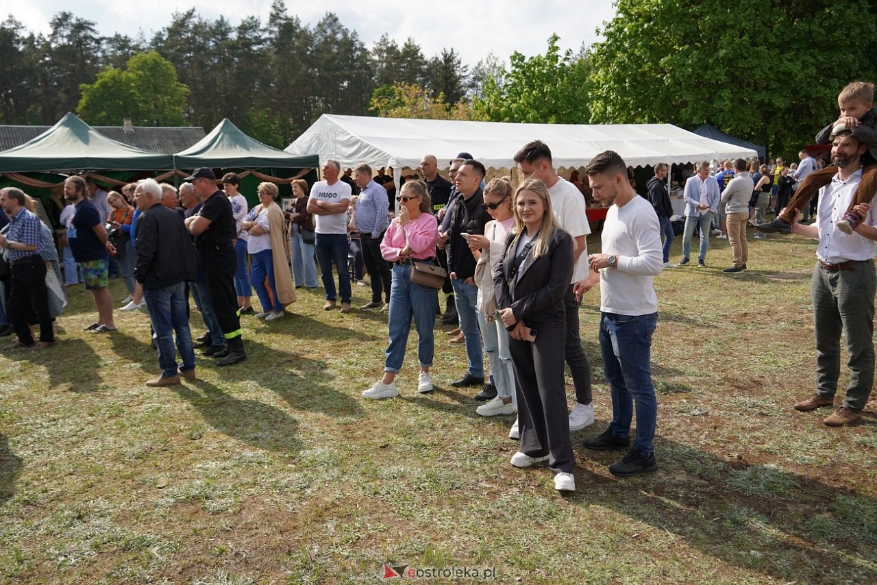 Majówka w szlacheckim stylu w Laskach Szlacheckich [3.05.2025] - zdjęcie #143 - eOstroleka.pl