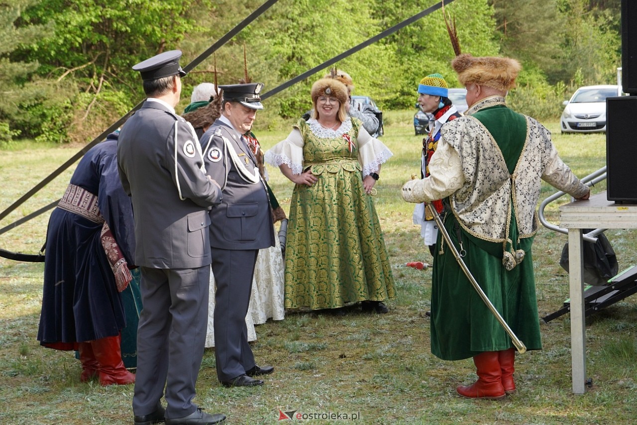 Majówka w szlacheckim stylu w Laskach Szlacheckich [3.05.2025] - zdjęcie #137 - eOstroleka.pl