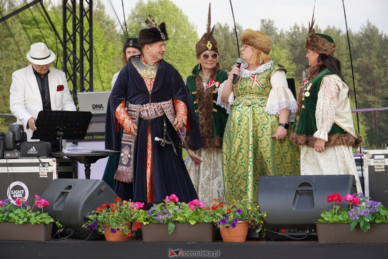 Majówka w szlacheckim stylu w Laskach Szlacheckich [3.05.2025] - zdjęcie #132 - eOstroleka.pl