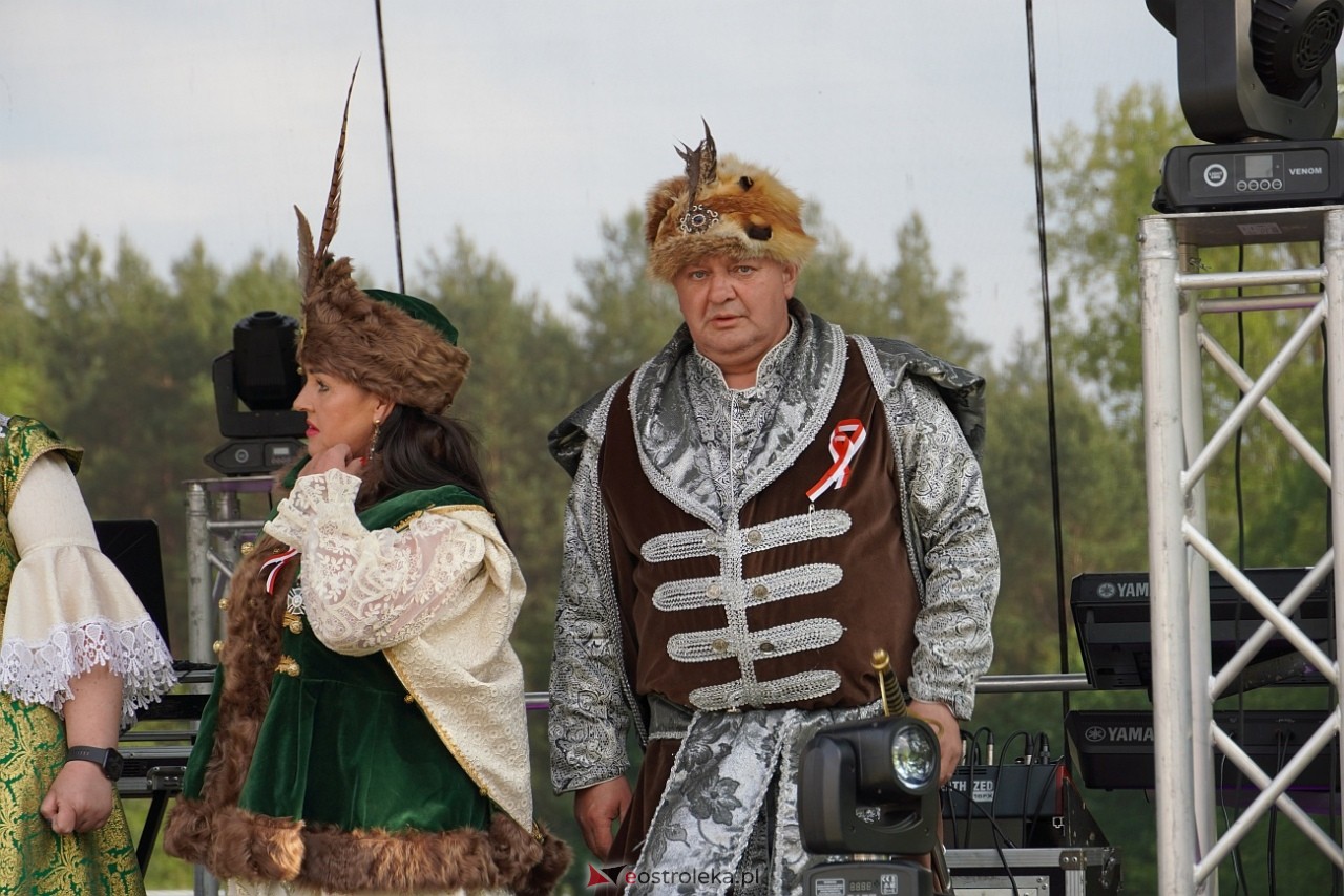 Majówka w szlacheckim stylu w Laskach Szlacheckich [3.05.2025] - zdjęcie #131 - eOstroleka.pl