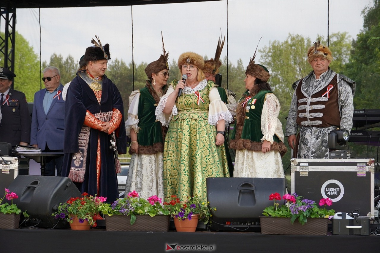 Majówka w szlacheckim stylu w Laskach Szlacheckich [3.05.2025] - zdjęcie #130 - eOstroleka.pl