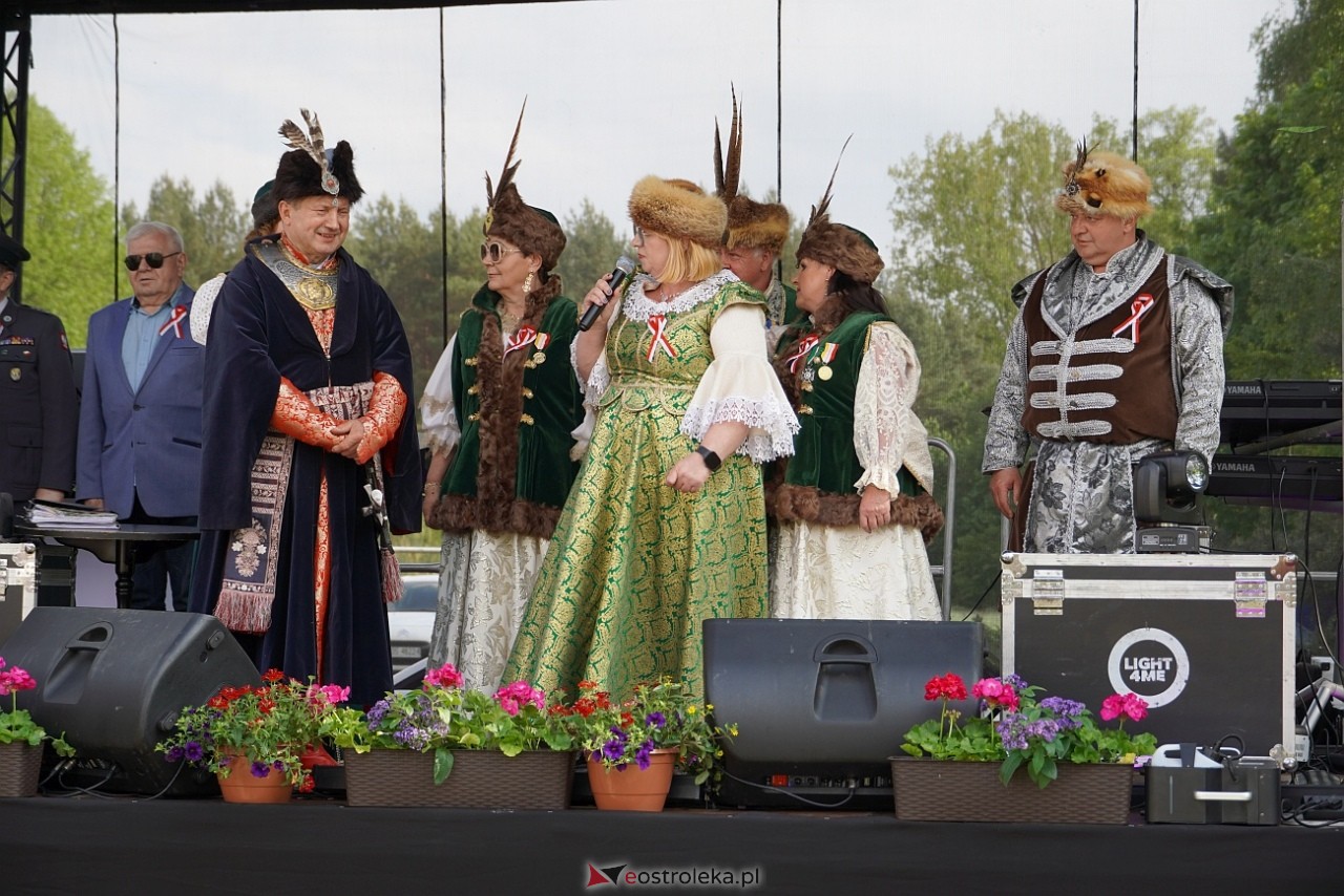 Majówka w szlacheckim stylu w Laskach Szlacheckich [3.05.2025] - zdjęcie #129 - eOstroleka.pl