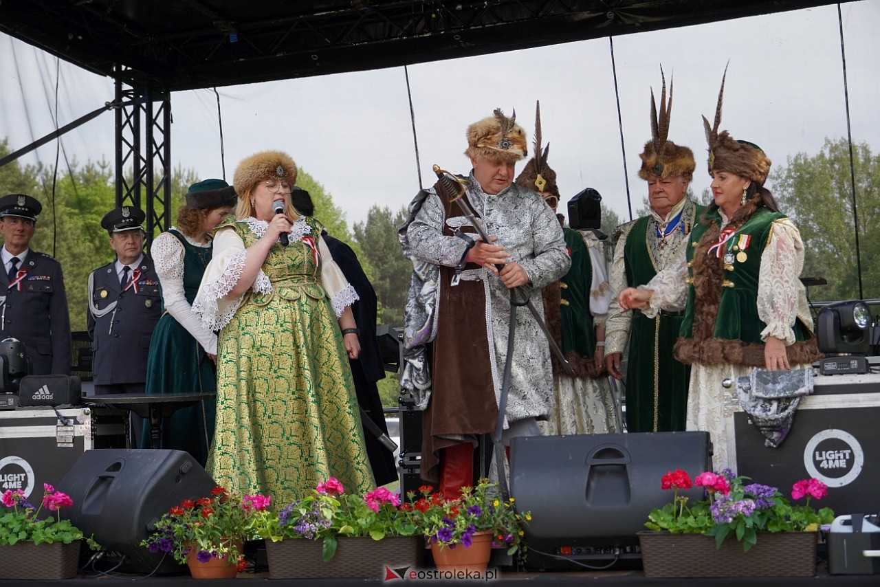 Majówka w szlacheckim stylu w Laskach Szlacheckich [3.05.2025] - zdjęcie #128 - eOstroleka.pl