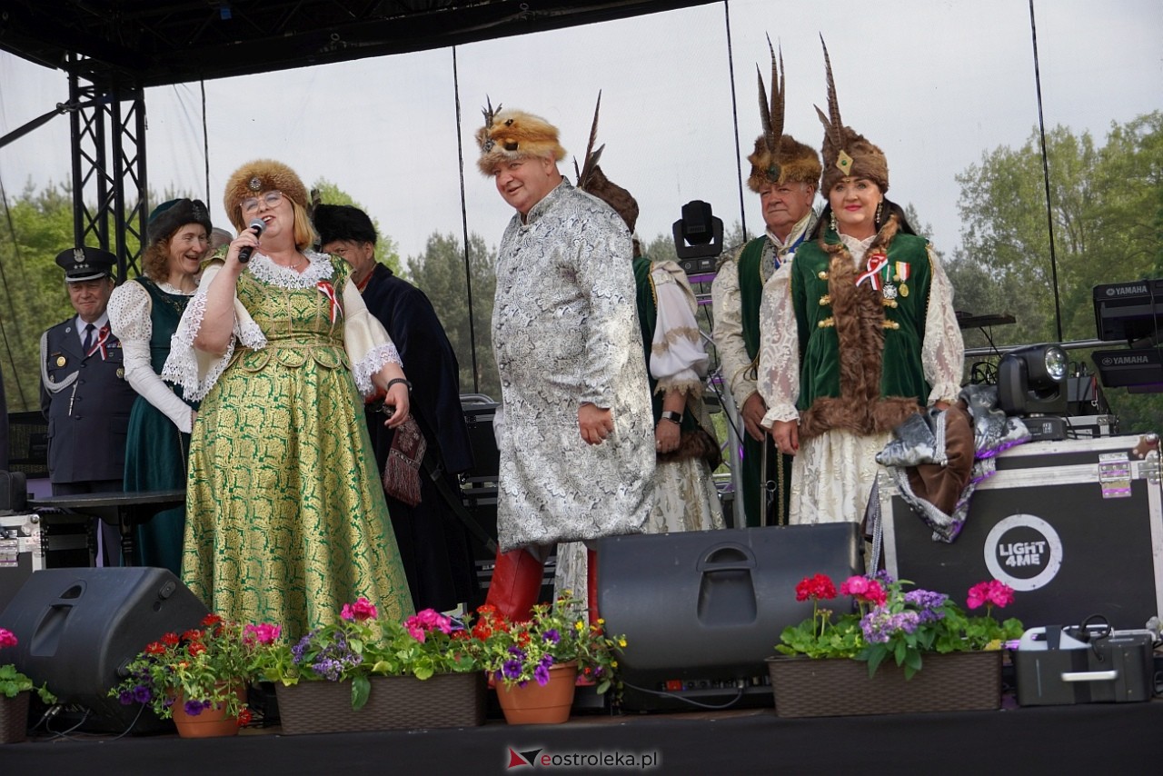 Majówka w szlacheckim stylu w Laskach Szlacheckich [3.05.2025] - zdjęcie #127 - eOstroleka.pl