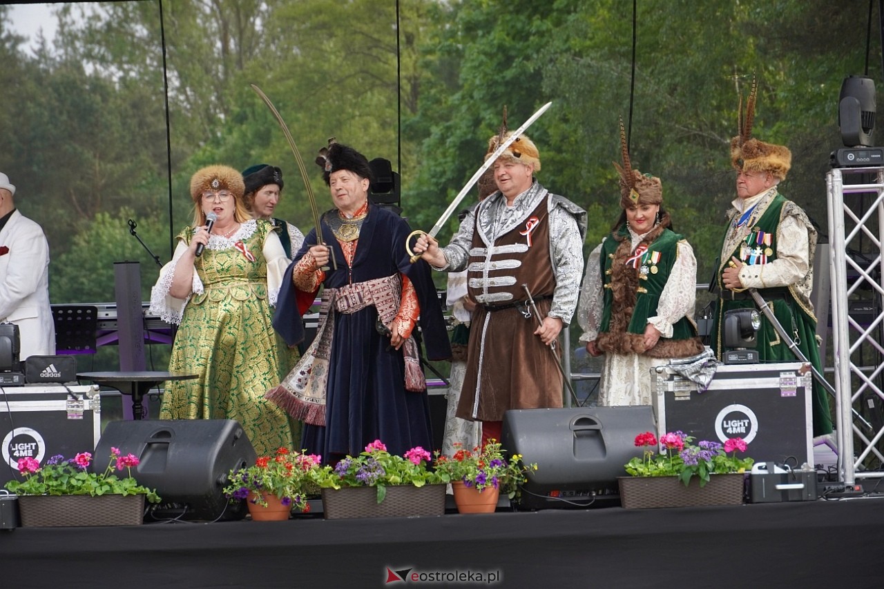 Majówka w szlacheckim stylu w Laskach Szlacheckich [3.05.2025] - zdjęcie #120 - eOstroleka.pl