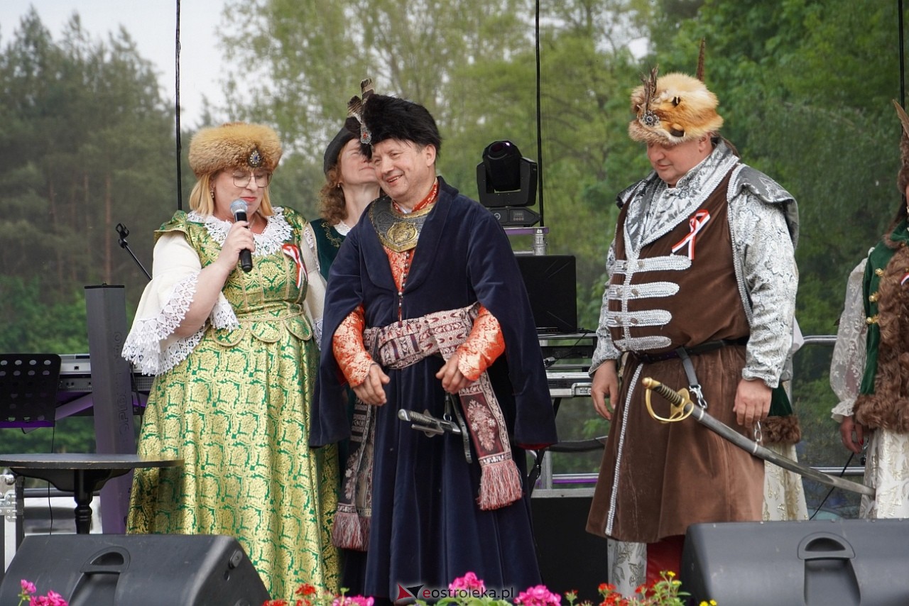 Majówka w szlacheckim stylu w Laskach Szlacheckich [3.05.2025] - zdjęcie #119 - eOstroleka.pl