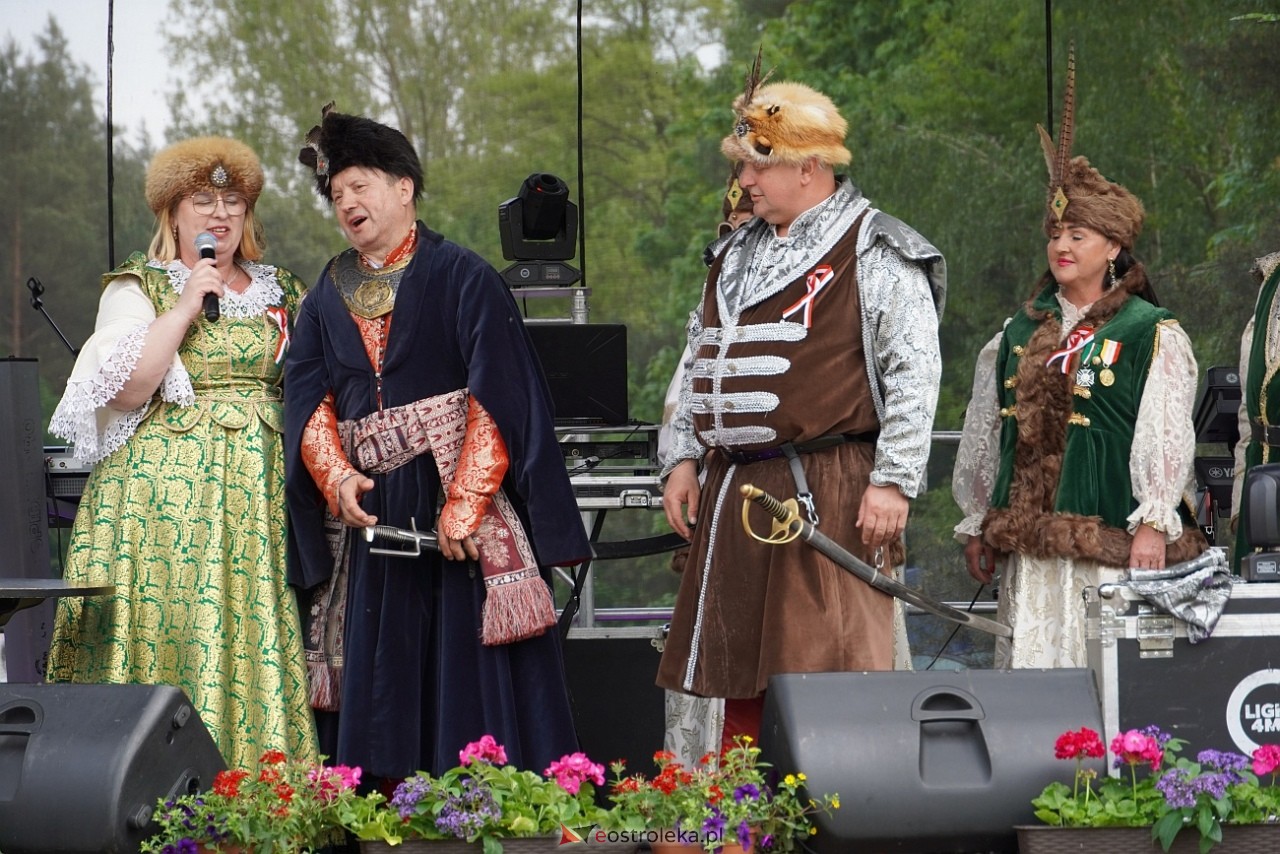 Majówka w szlacheckim stylu w Laskach Szlacheckich [3.05.2025] - zdjęcie #118 - eOstroleka.pl