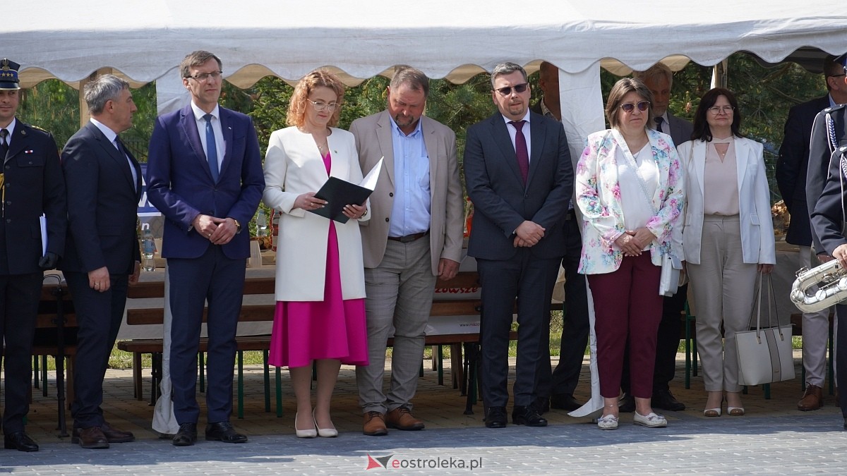 Jubileusz 40-lecia OSP Wach [03.05.2025] - zdjęcie #151 - eOstroleka.pl