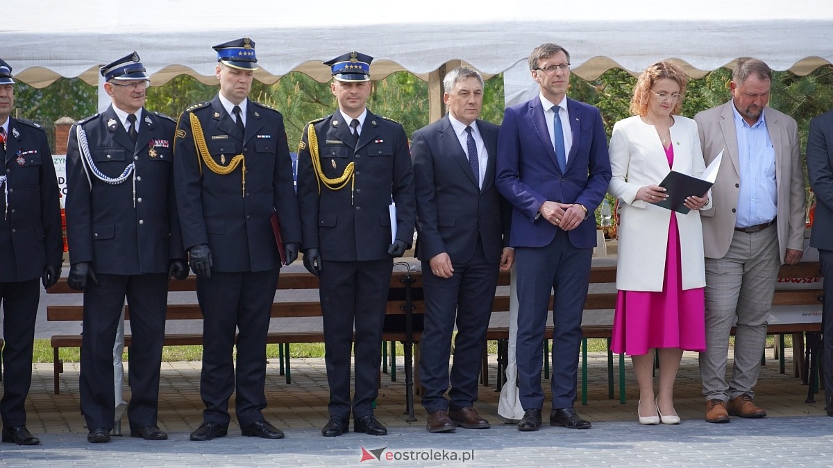 Jubileusz 40-lecia OSP Wach [03.05.2025] - zdjęcie #150 - eOstroleka.pl