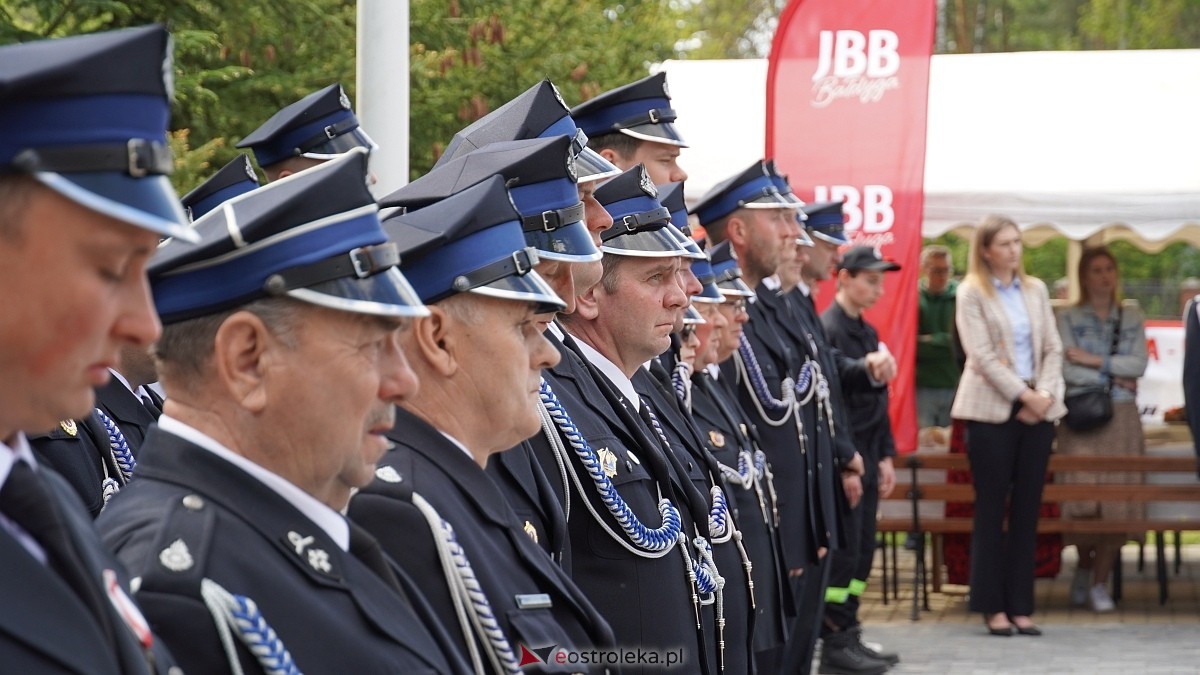Jubileusz 40-lecia OSP Wach [03.05.2025] - zdjęcie #124 - eOstroleka.pl