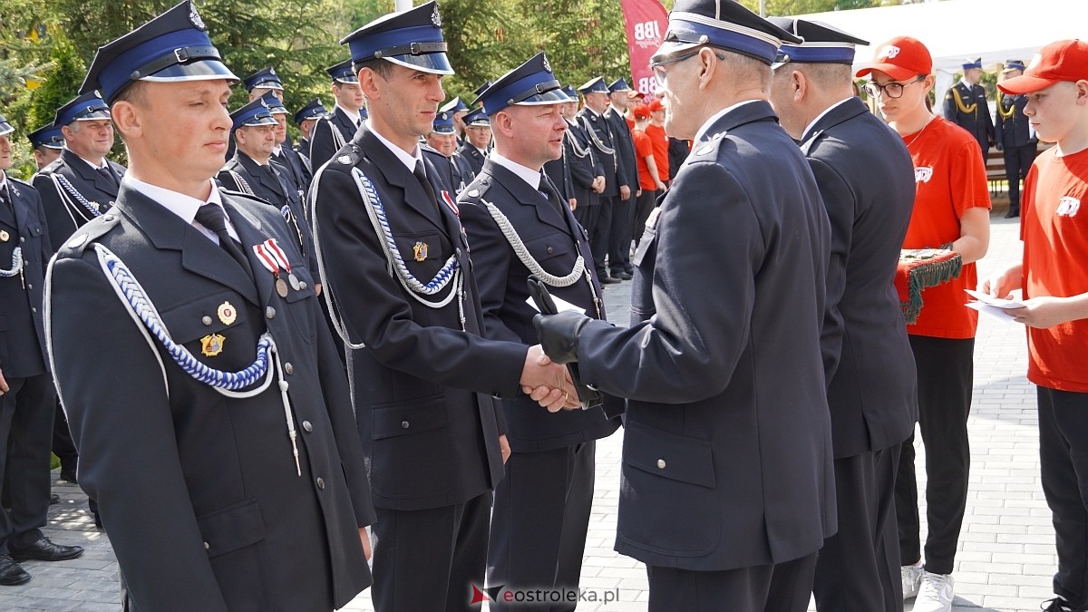 Jubileusz 40-lecia OSP Wach [03.05.2025] - zdjęcie #111 - eOstroleka.pl