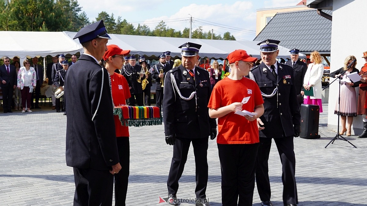 Jubileusz 40-lecia OSP Wach [03.05.2025] - zdjęcie #107 - eOstroleka.pl