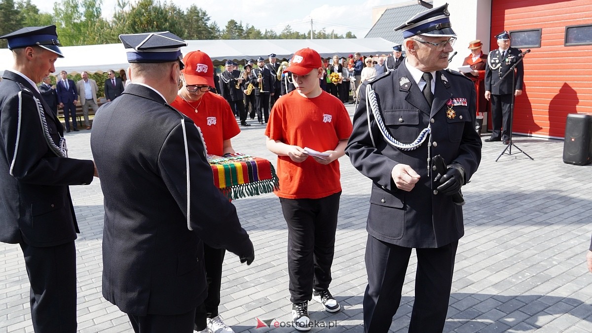 Jubileusz 40-lecia OSP Wach [03.05.2025] - zdjęcie #104 - eOstroleka.pl