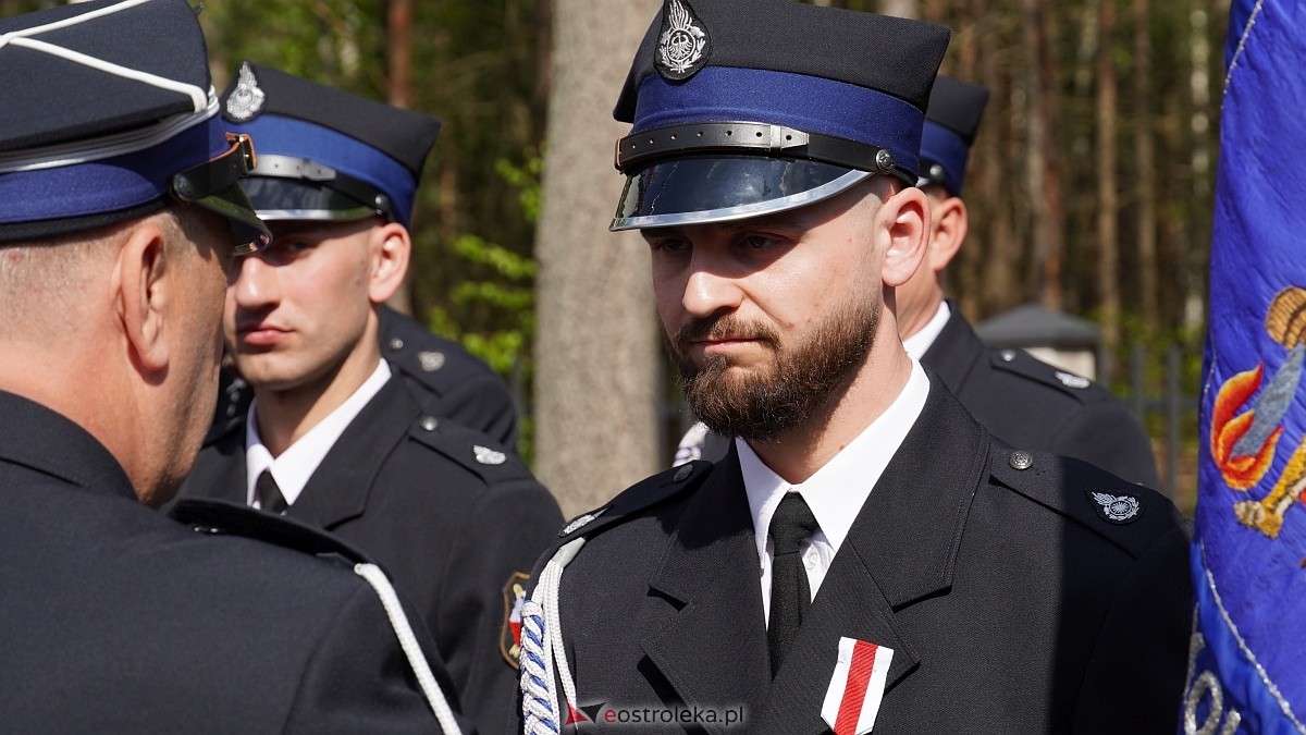 Jubileusz 40-lecia OSP Wach [03.05.2025] - zdjęcie #100 - eOstroleka.pl